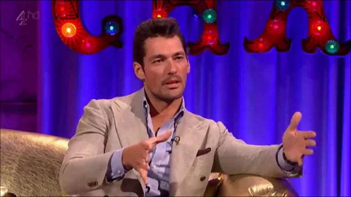 David Gandy Photo 37