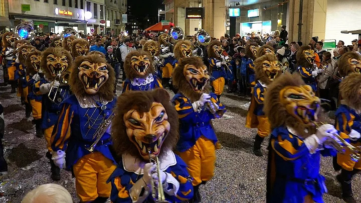 Luther Fasnacht Photo 11