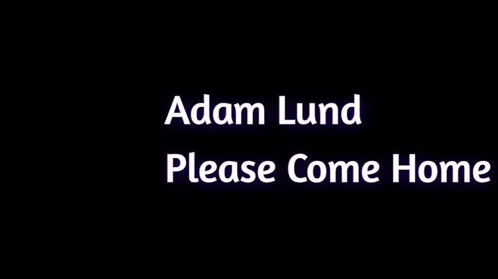 Adam Lund Photo 27
