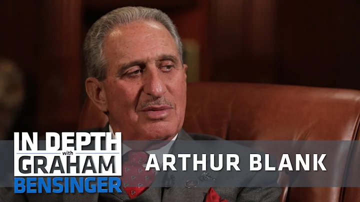 Arthur Blank Photo 14