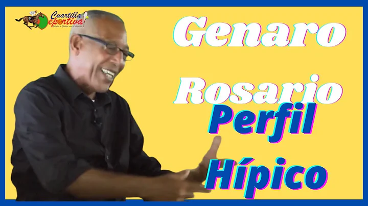 Genaro Rosario Photo 14