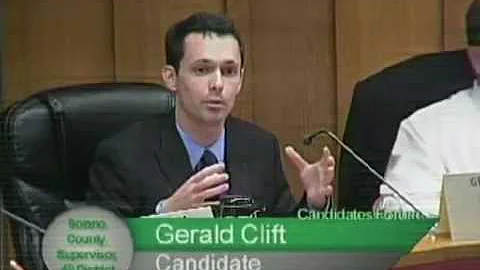 Gerald Clift Photo 15