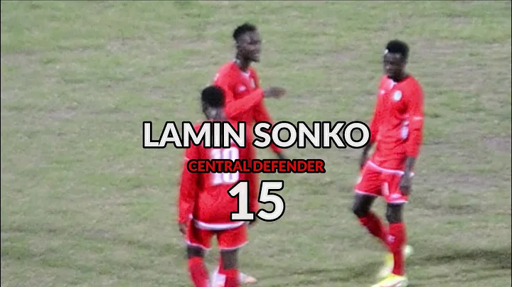 Lamin Sonko Photo 21