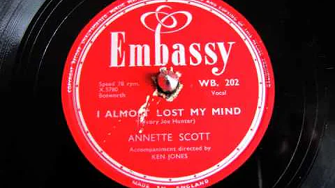Annette Scott Photo 33