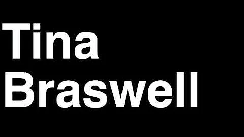 Tina Braswell Photo 23