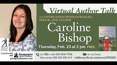 Caroline Bishop Photo 32