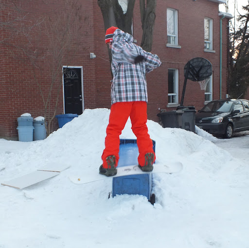 Justin Hamel Photo 14