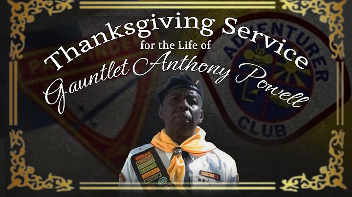 Antonio Powell Photo 19