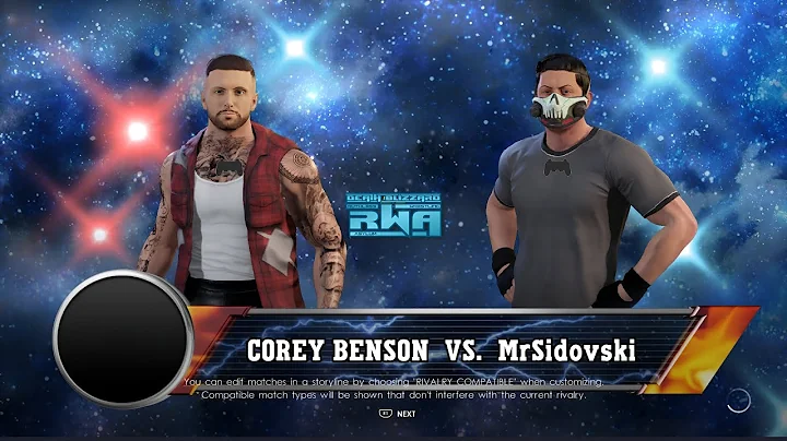 Corey Benson Photo 35