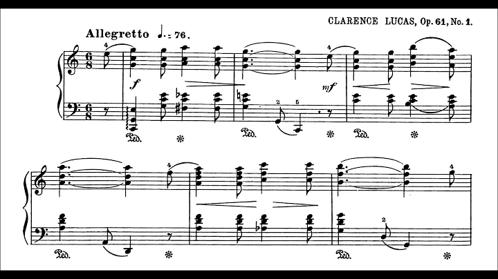 Clarence Lucas Photo 26