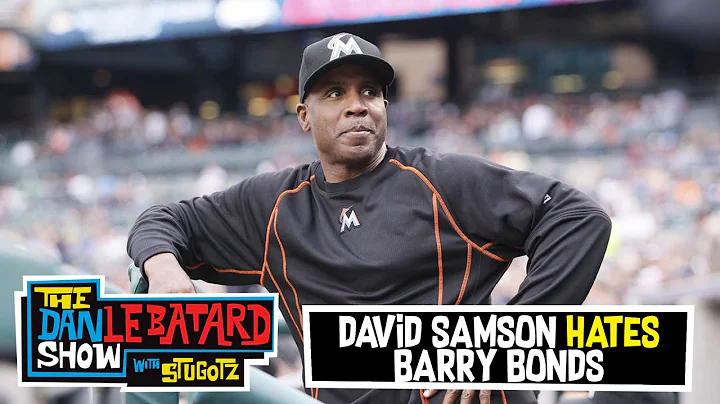 Barry Samson Photo 4