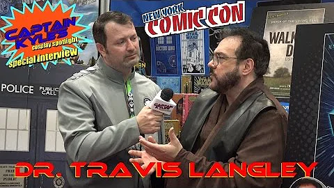 Travis Langley Photo 36