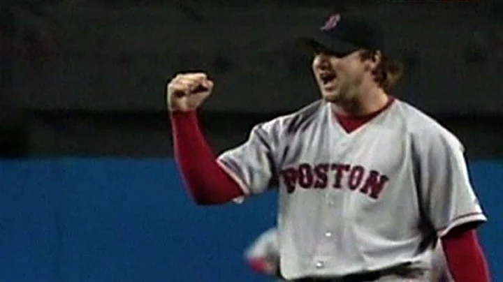 Derek Lowe Photo 34