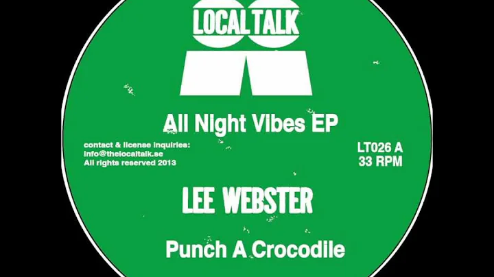 Webster Lee Photo 20