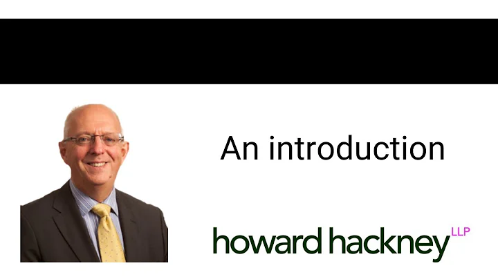 Howard Hackney Photo 5