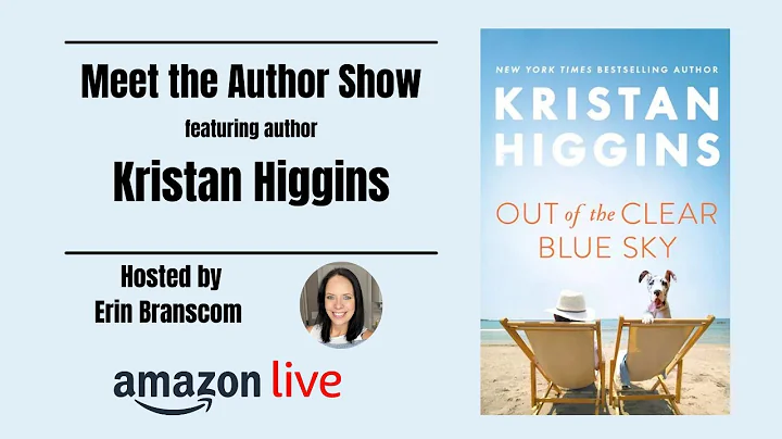 Kristine Higgins Photo 22