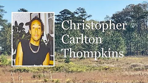 Christopher Thompkins Photo 11