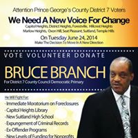 Bruce Branch Photo 2