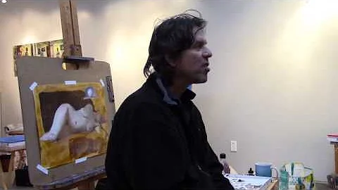 Vincent Desiderio Photo 11