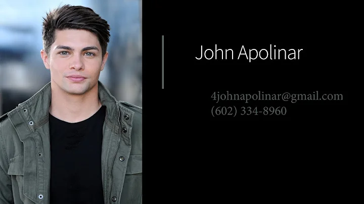 John Apolinar Photo 18