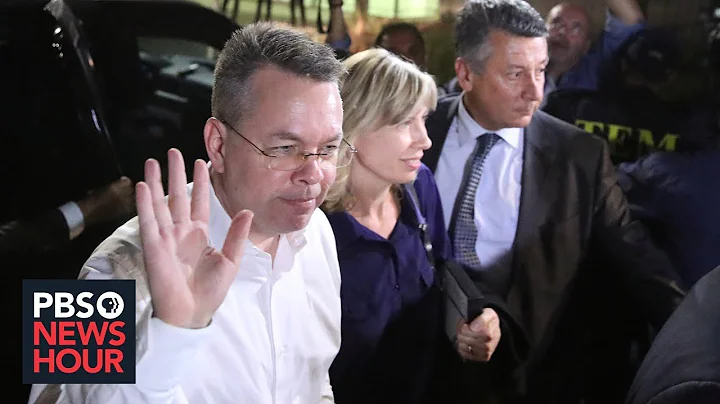 Andrew Brunson Photo 27