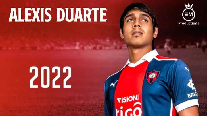 Alexis Duarte Photo 21