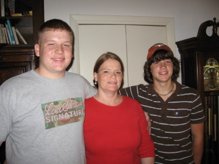 Debra Burgess Photo 19