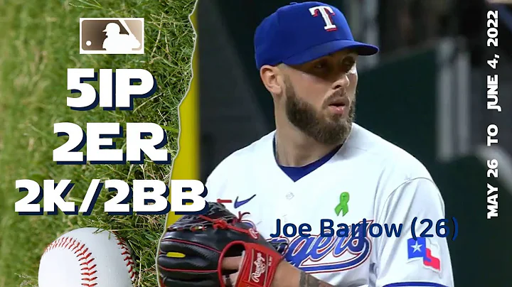 Joe Barlow Photo 36