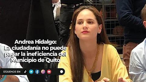 Andrea Hidalgo Photo 29