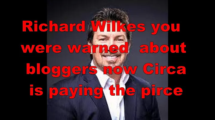 Richard Wilkes Photo 31