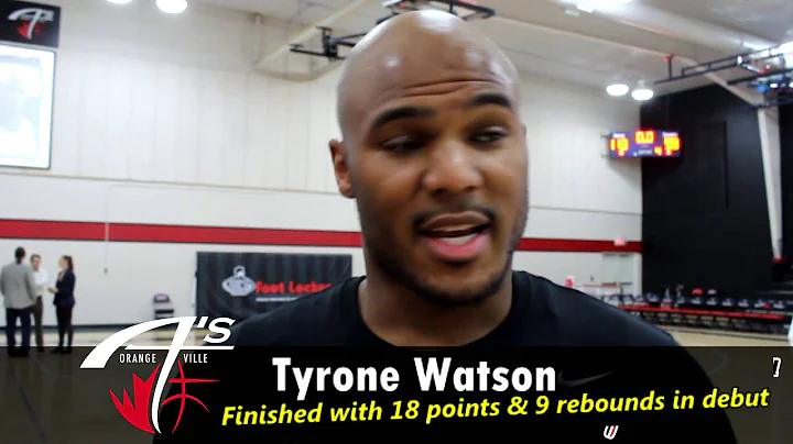 Tyron Watson Photo 20
