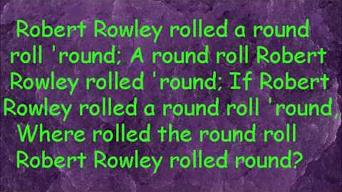Robert Rowley Photo 33