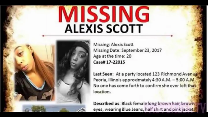 Alexis Scott Photo 27