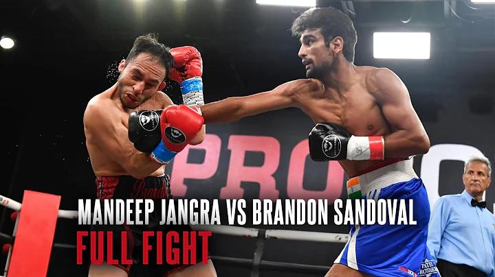 Brandon Sandoval Photo 27