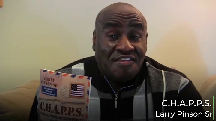 Larry Pinson Photo 11
