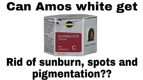 Amos White Photo 23