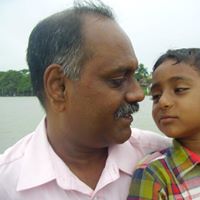 Srinivasan Krishnan Photo 2