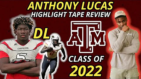 Anthony Lucas Photo 34