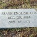 Frank English Photo 38