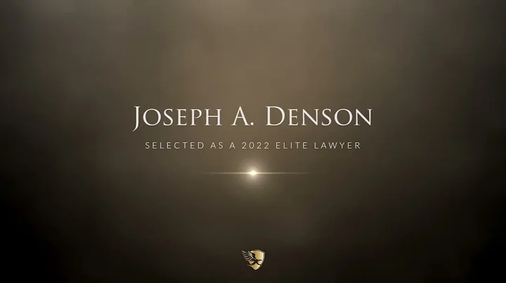 Joseph Denson Photo 20
