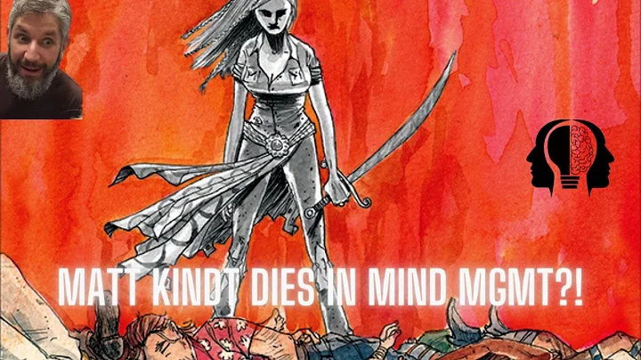 Matthew Kindt Photo 4