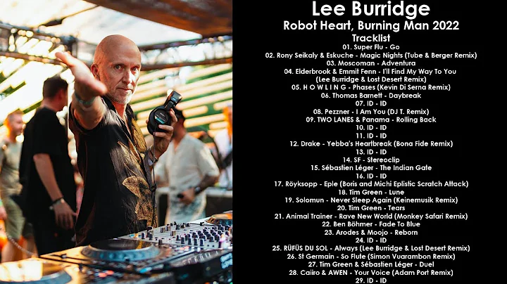 James Burridge Photo 20