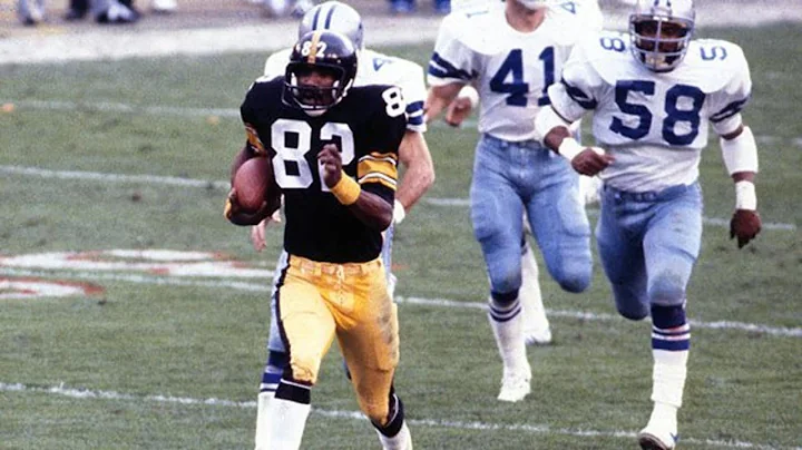 John Stallworth Photo 34