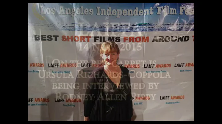 Ursula Richards Photo 6