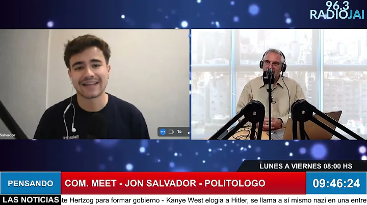 Jon Salvador Photo 23