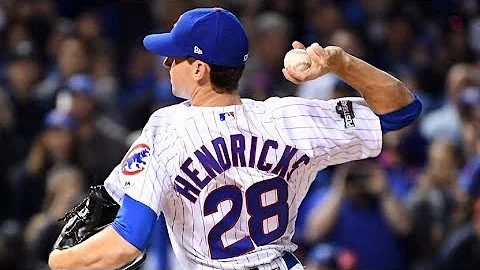Kyle Hendricks Photo 34