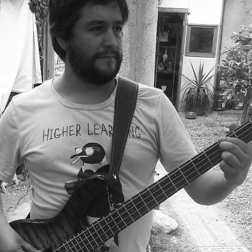 Jorge Ovando Photo 11