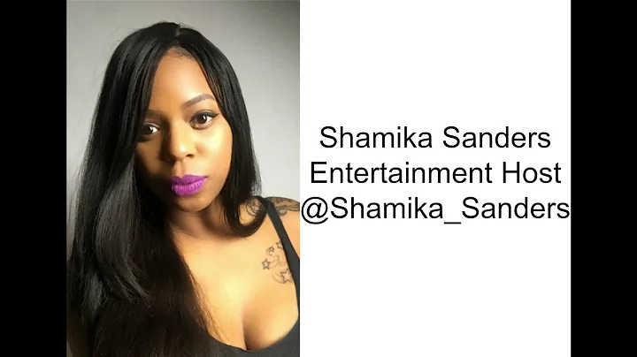 Shamika Sanders Photo 21