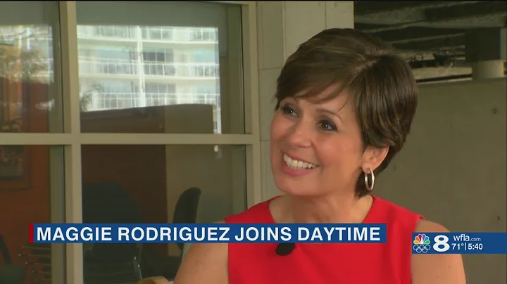 Maggy Rodriguez Photo 22