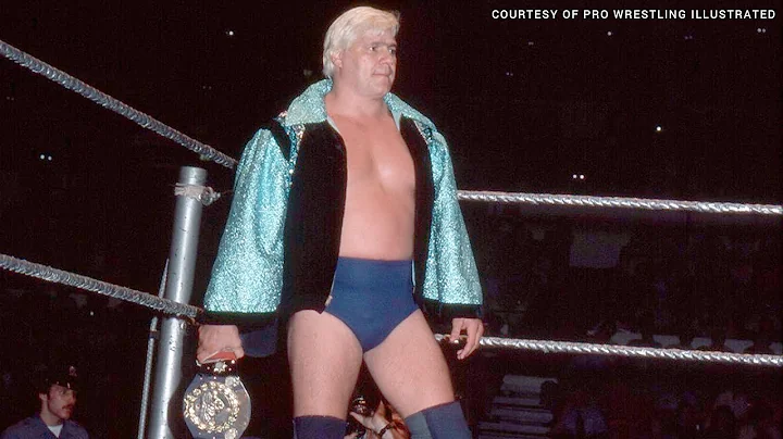 Pat Patterson Photo 32